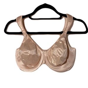 Bali Underwire Nude/Beige Bra
